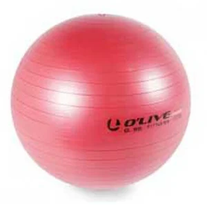 FITNESS BALL O'LIVE, 75 cmVendu partraininn