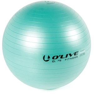 Ballon d’entraînement O'live Fitness Vert 75 cm MAG7755793Vendu partraininn