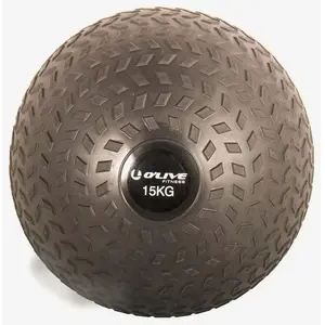 Ballon d’entraînement slam O'live Fitness Gris 15 kg MAG7755819Vendu partraininn