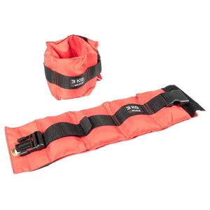 Olive Poids Poignet/cheville 3kg 2 Unités
