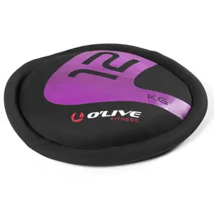 Olive Ballast Sand Disc 12kg pas cher