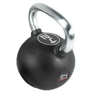 Olive Kettlebell Rubber 24kg