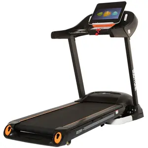 Tapis De Course Hop-Sport Pliable Inclinable Aspire HS- 2500LB - Vitesse Jusqu'à 18 Km/h, Moteur 3 CV, Surface De Course 50x125 Cm, USB Et Bluetooth, Charge Tapis Course