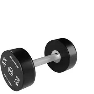 Haltères en uréthane Bodytone 25 kg (paire) pas cher