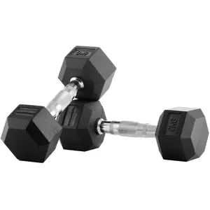 Bodytone Haltères Hexagonaux 6kg pas cher