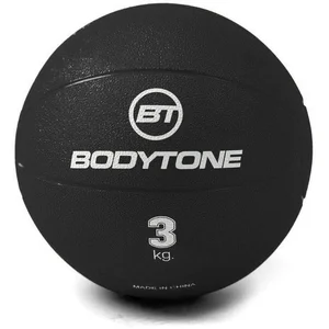 Médecine ball Bodytone 3 kg bleu