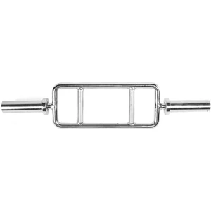 Barre biceps (50 mm) + butées Biceps/OL Bodytone pas cher