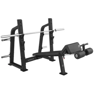 Bodytone Banc De Musculation Fbc06 Olympic Declined