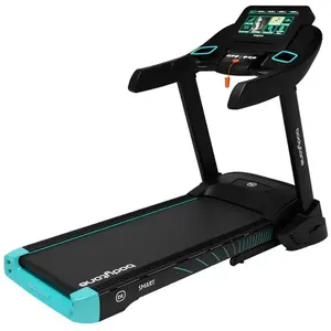 Tapis de course Bodytone Active Run 600 Smart Screen bleu pas cher