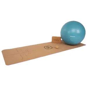 Bodytone Tapis De Yoga Dys Set
