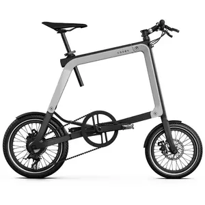 Ossby Vélo électrique Pliant GeoVendu parbikeinn