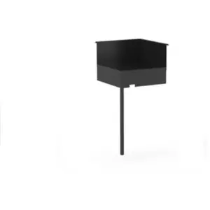 Comparateur de prix : Meuble de cuisine extérieure FORGE ADOUR ANGLE NOIR SAAFN