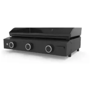Comparateur de prix : Plancha gaz Forge Adour origin 75 Acier noir