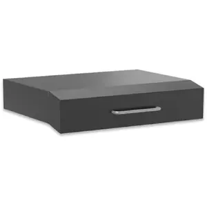Comparateur de prix : Capot en acier noir pour plancha Origin 60 cm Forge Adour