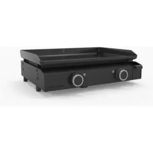 Comparateur de prix : Plancha électrique 3 200 W Base 60 cm Forge Adour 2 feux