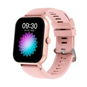 Comparateur de prix : Montre intelligente DCU CURVED GLASS PRO Rose