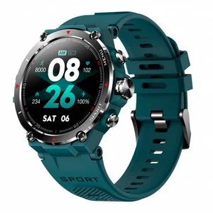 Montre Intelligente DCU STRAVA Cyan 13 pas cher