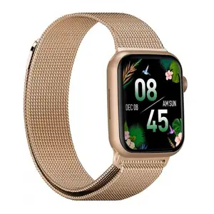 Comparateur de prix : Montre connectée - DCU - Colorful 2 - Cadran carré 191 - Bluetooth 5.1 - IP67