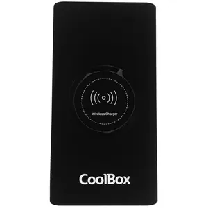 Power Bank CoolBox COO-PB08KW-BK 8000 MAH Noir CoolBox pas cher