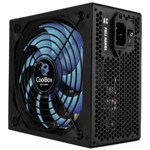 Comparateur de prix : Source d'alimentation Gaming CoolBox DG-PWS650-85B 650W