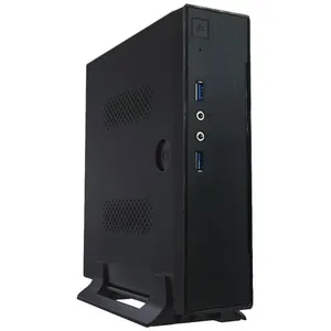 Comparateur de prix : CoolBox IPC-2 Mini Tower Noir 60 W