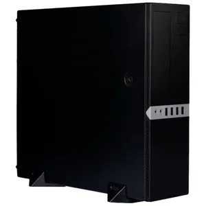 CoolBox CoolBox T450S - SFF - micro ATX 300 Watt - noir - USB/Audio pas cher