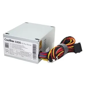 Comparateur de prix : Bloc d'Alimentation - CoolBox - COO-FA300SBZ - 300W - SFX12V - ATX