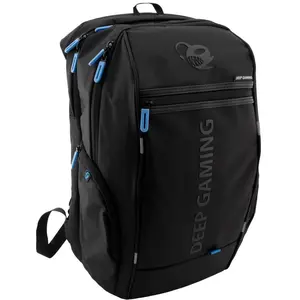 Comparateur de prix : CoolBox Deep Gaming Sac à Dos Pour Ordinateur Portable Dg-bag17-2n 17´´