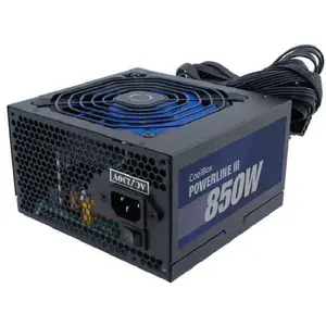 Comparateur de prix : Coolbox Bloc D´alimentation 850w Powerline Iii