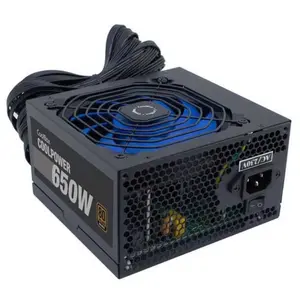 Coolbox Bloc D´alimentation 650w 80 Plus Bronze pas cher