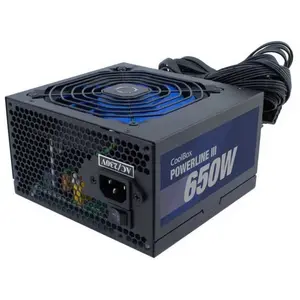 Coolbox Bloc D´alimentation Powerline Lll 650w