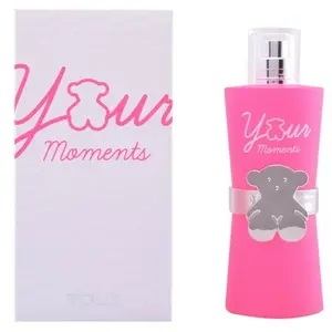 Tous Your Moments Eau de toilette - Hespéridé, floral, épicé - 90 ml pas cher