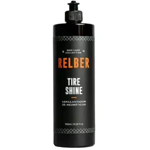 Brillantant pour pneus Relber Tire Shine 500 ml pas cher