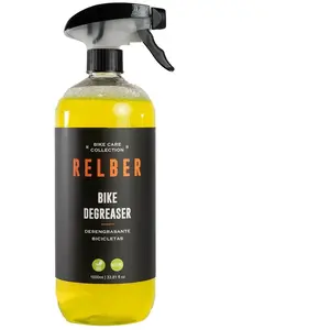 Dégraissant pour vélo Relber 1000ml pas cher