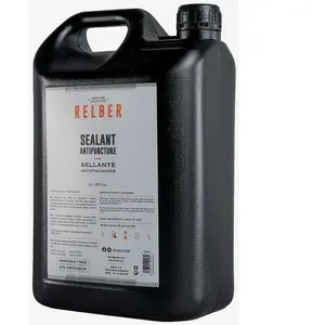 Liquide d'étanchéité anti-crevaison Relber 5L