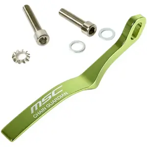 Msc Soldare Type Bolt guide-chaîne Vert Vert One Size pas cher