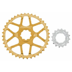 Msc Ratio Expander Sprocket Doré 40/16t pas cher