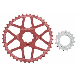Msc Ratio Expander Sprocket For Cassettes 40t+16tVendu parkaufland