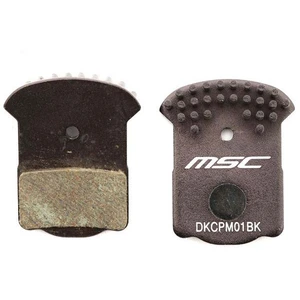 Msc plaquettes de frein radiateur pour magura mt organiques pas cher