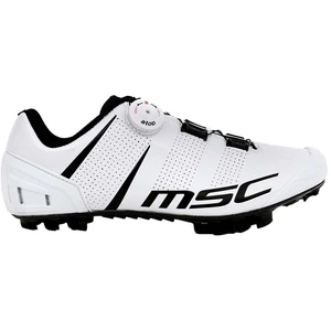 Msc Xc Pro Mtb Shoes Blanc EU 43 Homme pas cher