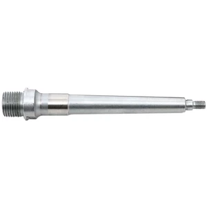 Msc Axe De Pédale Steel Contraflat Droite