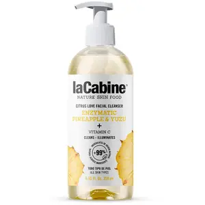 La Cabine Nature Skin Food Citrus Love Facial Cleanser 250ml pas cher