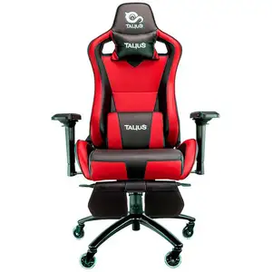 Comparateur de prix : Chaise de jeu Talius Caiman V2 rouge/noir