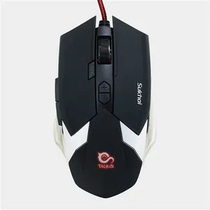 Comparateur de prix : Souris gaming - talius - sukhoi - 2500 dpi - éclairage led - structure métal