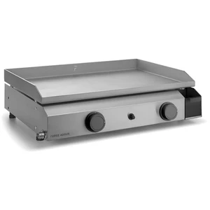 Comparateur de prix : Plancha à gaz forge adour base 60 inox