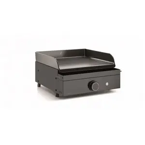 FORGE ADOUR plancha gaz 3.5kw plaque fonte émaillée 42.7x41cm - origing45a pas cher