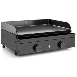 Comparateur de prix : Plancha à gaz FORGE ADOUR Origin 60 Acier Émaillé