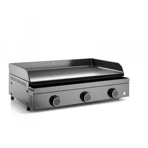 FORGE ADOUR Origin, 75 cm, 3 brûleurs, 7500w, Plaque fonte ORIGING75A pas cher