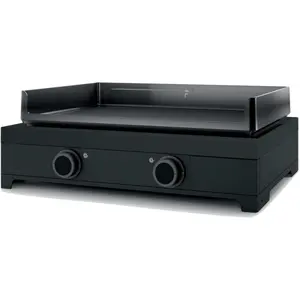 Comparateur de prix : FORGE ADOUR Modern électrique, 60 cm, Chassis noir et gris MODERNE60AN