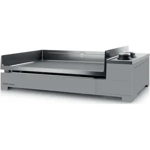Comparateur de prix : Plancha électrique Forge Adour Premium E 60 ANG Acier 3200 W Inox